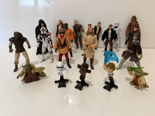 Star wars action - star,