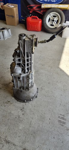 Sierra cosworth gearbox - sierra,