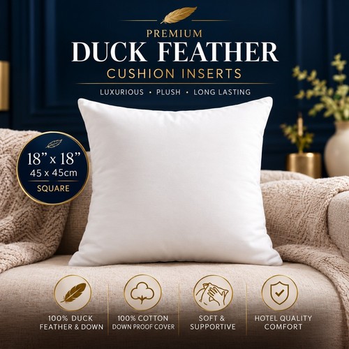 Hotel quality duck feather - quality,