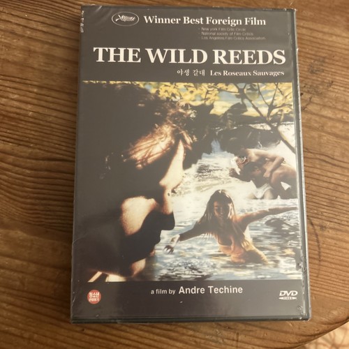 The wild reeds - wild, les