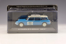 Atlas 1/43 - Citroen ID 19