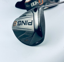 Left Hand Ping G400 SFT Driver