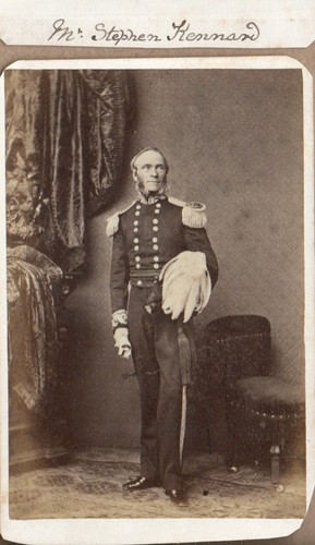 Cdv named stephen - cdv,