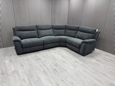 SCS CORNER SOFA ELECTRIC