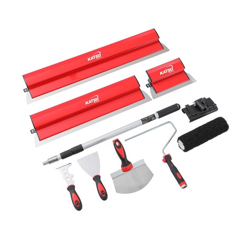 Katsu tools drywall skimming - katsu,