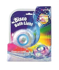 Colour Changing Disco Bath