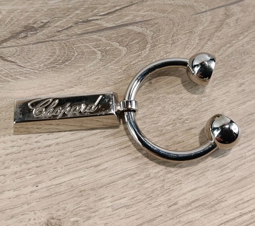 Chopard stainless steel lingot - chopard,