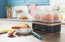 SilverCrest Egg Cooker 6 Eggs
