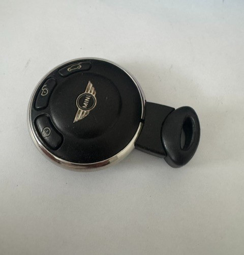 Genuine mini car key - car, remote