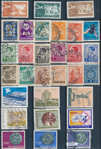 Yugoslavia 26597 - yugoslavia, #26597