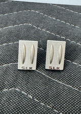 Mercedes Benz Cuff Links