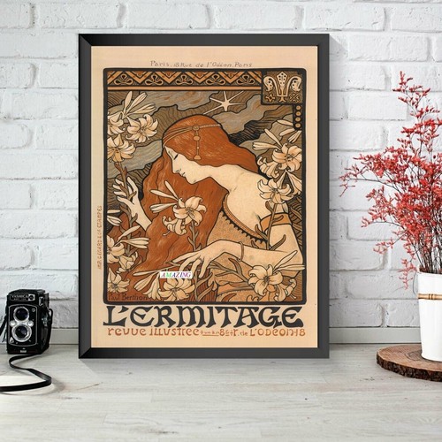 Ermitage illustrated revue - illustrated,