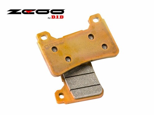 Front set brake pads - front, zcoo