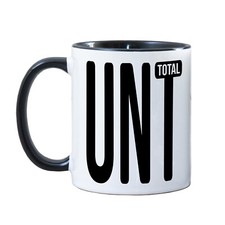 11oz Mug Cup - Total UNT  -