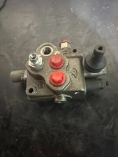 WALVOIL HYDRAULIC DIRECTIONAL CONTROL VALVE SD5/1-P LIGHTLY USED