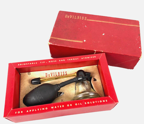 Devilbiss atomizer 115 - devilbiss, no