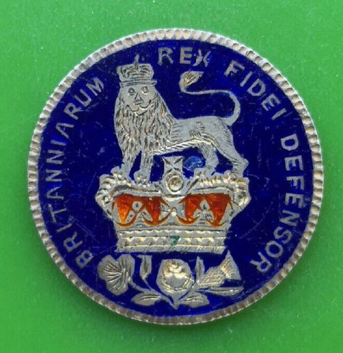 1826 george silver - george, iv