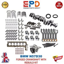 BMW N57 N57D30 3.0 DIESEL