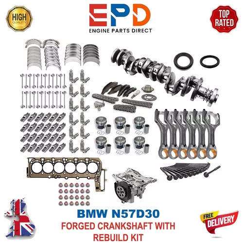 Bmw n57 n57d30 - n57, diesel