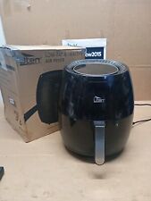 Uten 6.5L Digital Air Fryer 1800W Oil Free Healthy Cooker Food Frying Litre