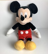 Mickey Mouse Plush Stuffed Toy
