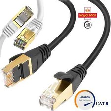 CAT8 Ethernet Cable RJ45 SSTP