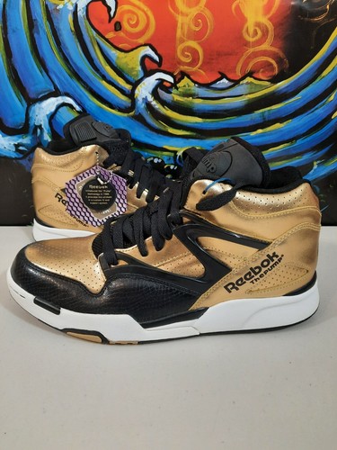 Reebok pump omni lite metallic - pump,