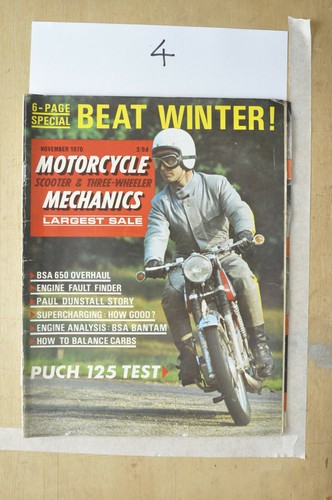 Vintage motorcycle mechanics - vintage,