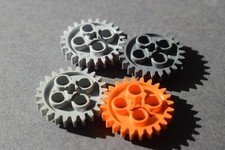 Lego 3648 24505 x187 Technic