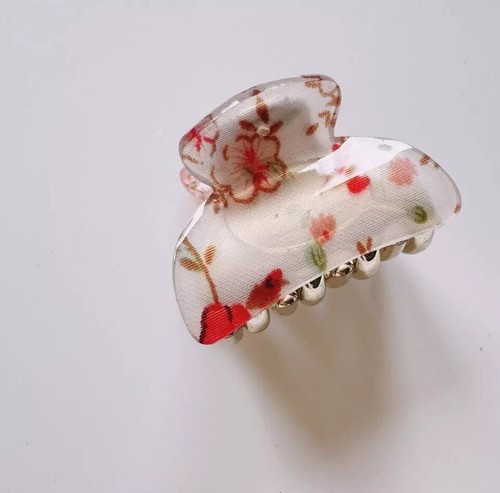 Women hair claw small - claw,