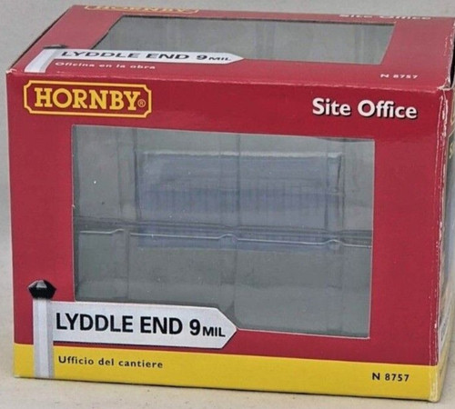 Gauge lyddle end building - lyddle,