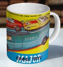 Corgi Toys Ecurie Ecosse