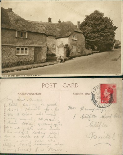 Shepherds cottage village - cottage, &