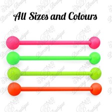 Bright Neon Scaffold