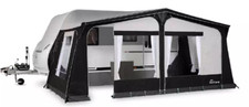 INDOOR SHOW MODEL Starcamp Tourer Full Size Caravan Awning 9 850-875cm