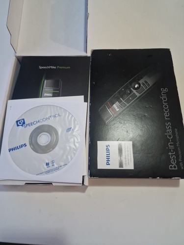 Philips lfh3600 speechmike - philips,