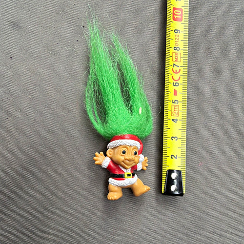 Russ troll clip - troll, figure