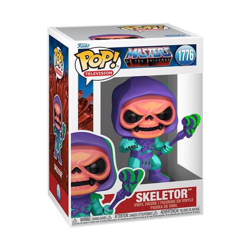 Funko pop skeletor - funko, (1776)