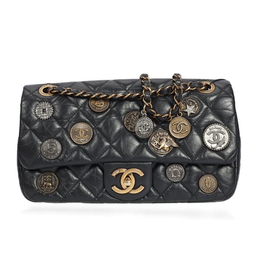 Pre owned chanel coin - chanel,