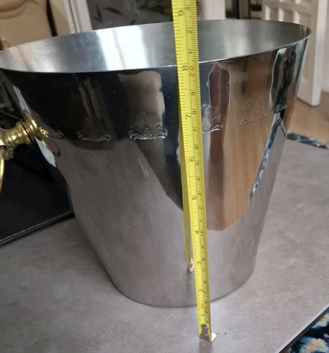 Brand new ice - bucket, wine