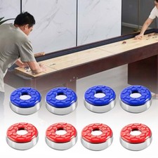 8PCS Shuffleboard Pucks Set