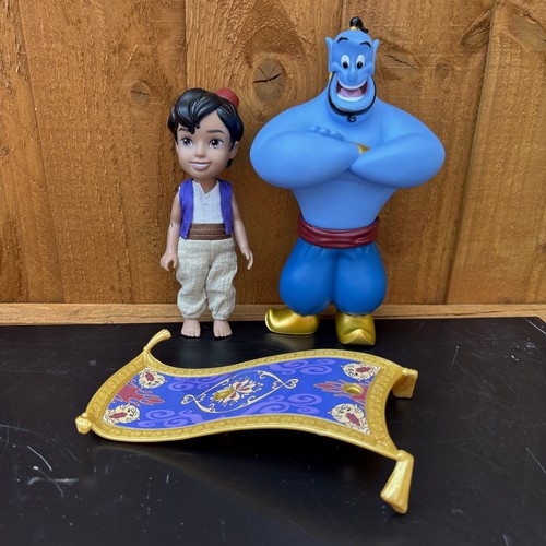 Disney aladdin genie carpet - ,genie,,