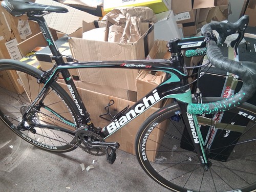 Bianchi infinito carbon - infinito,