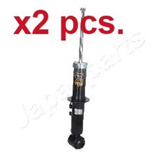 X2 PCS REAR SHOCK ABSORBER SET
