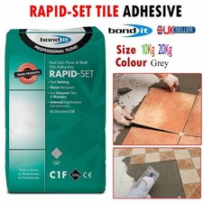 Bond It 10/20kg Rapid Set Tile