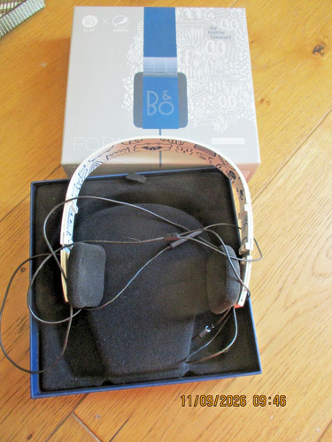 Hattie stewart play bang - b&o,