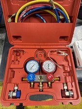 HVAC MANIFOLF GAUGE SET