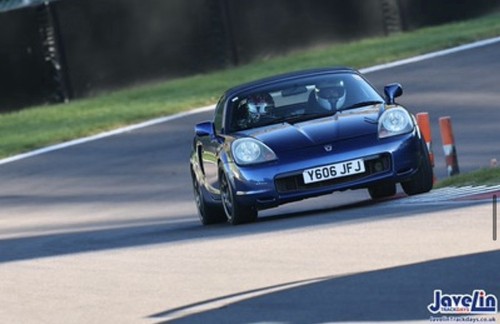 Toyota mr2 mk3 - toyota, spyder