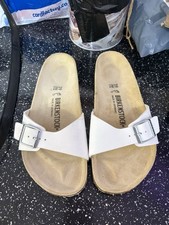 Birkenstock women’s white