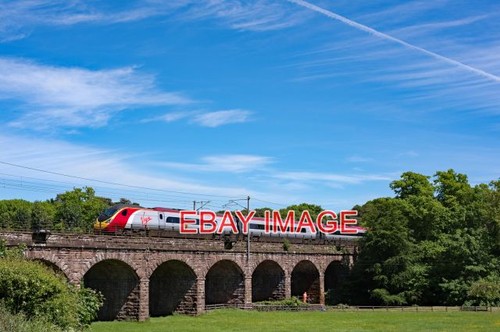 Photo virgin trains pendolino - photo,